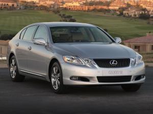 Lexus GS300 SE 2008 года (ZA)